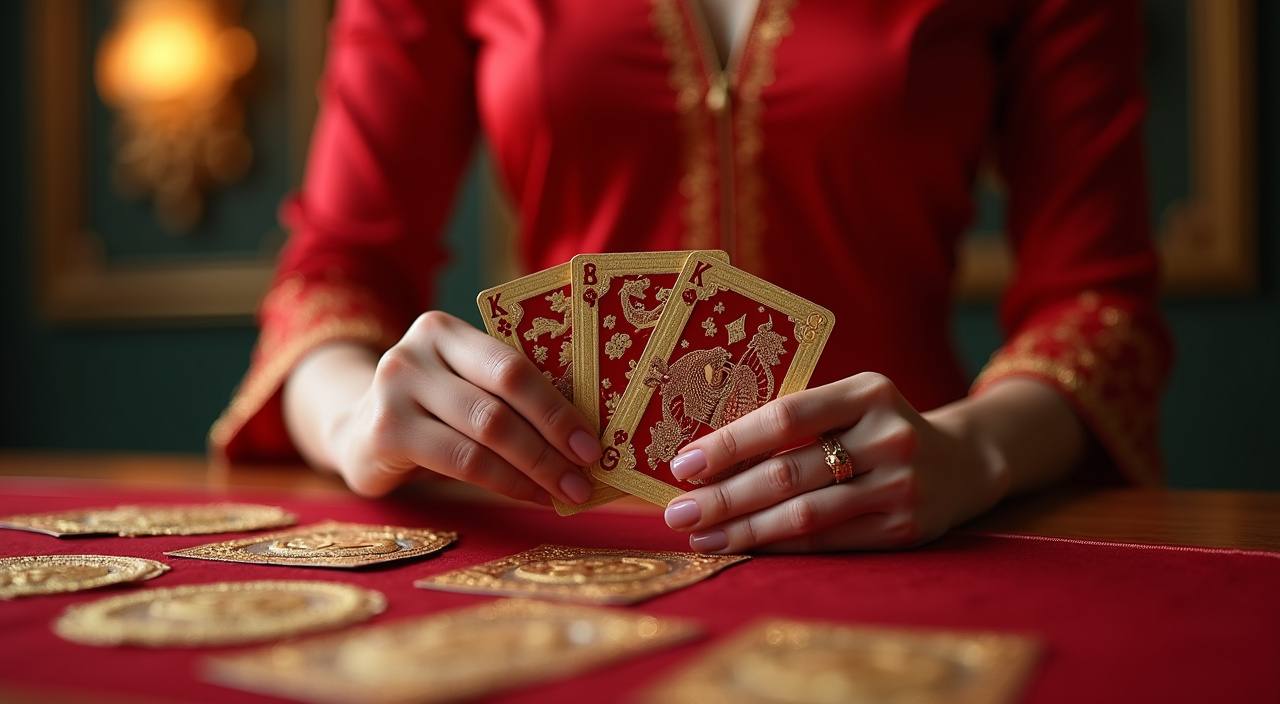 mm88up Live Baccarat